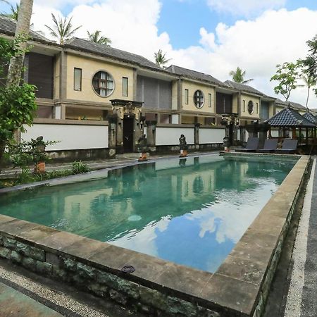 Purnama Hotel Убуд Екстериор снимка