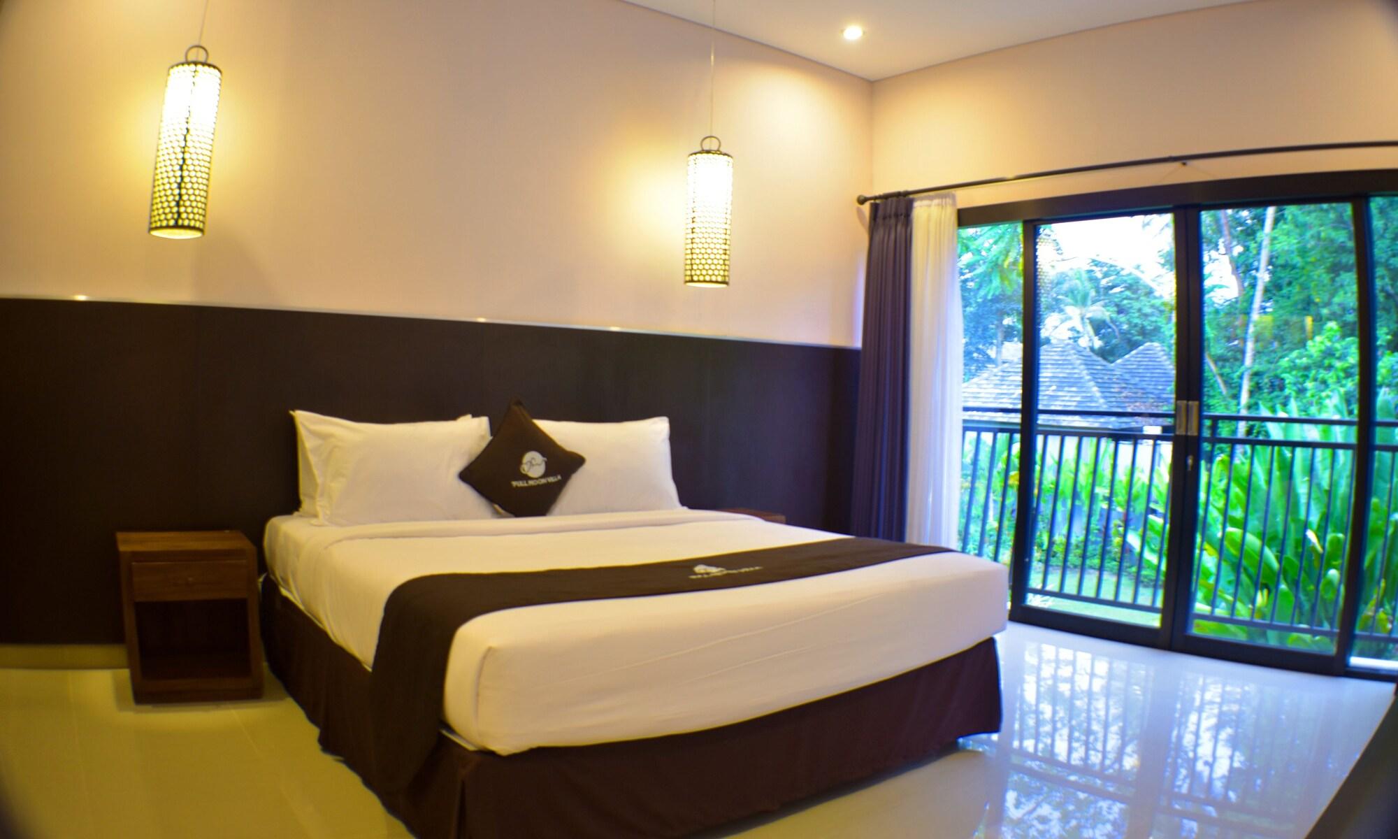 Purnama Hotel Убуд Екстериор снимка