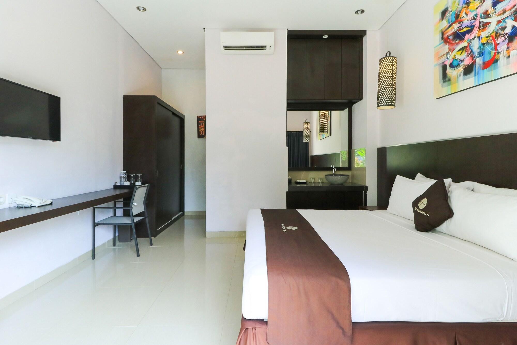 Purnama Hotel Убуд Екстериор снимка