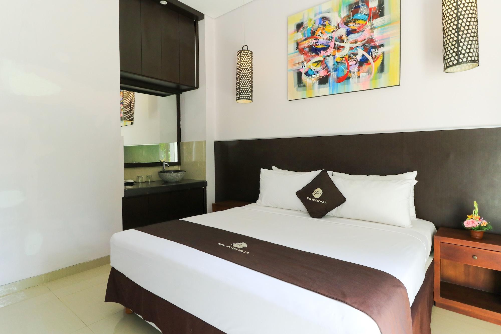 Purnama Hotel Убуд Екстериор снимка