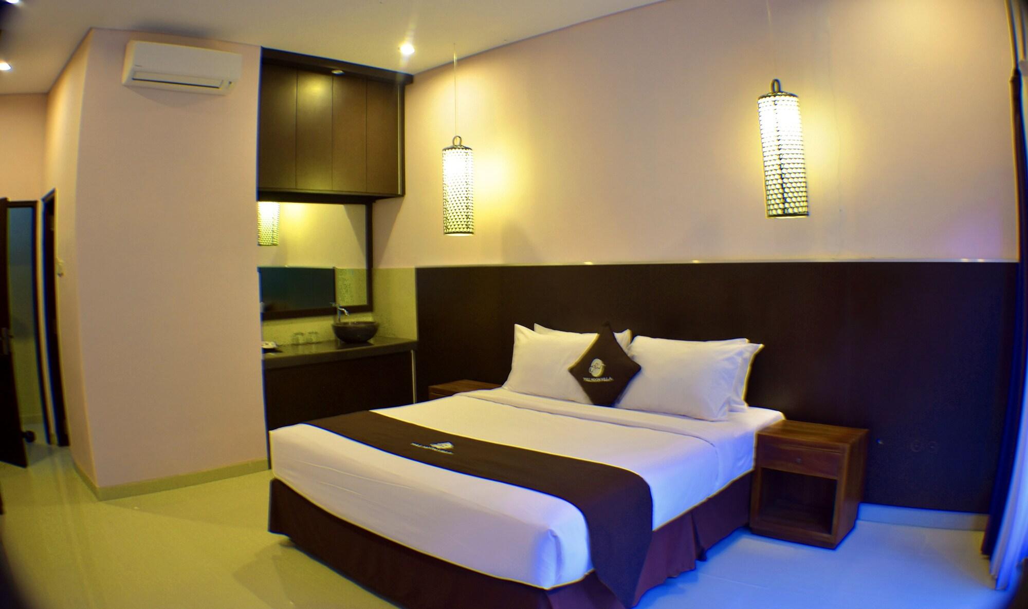 Purnama Hotel Убуд Екстериор снимка