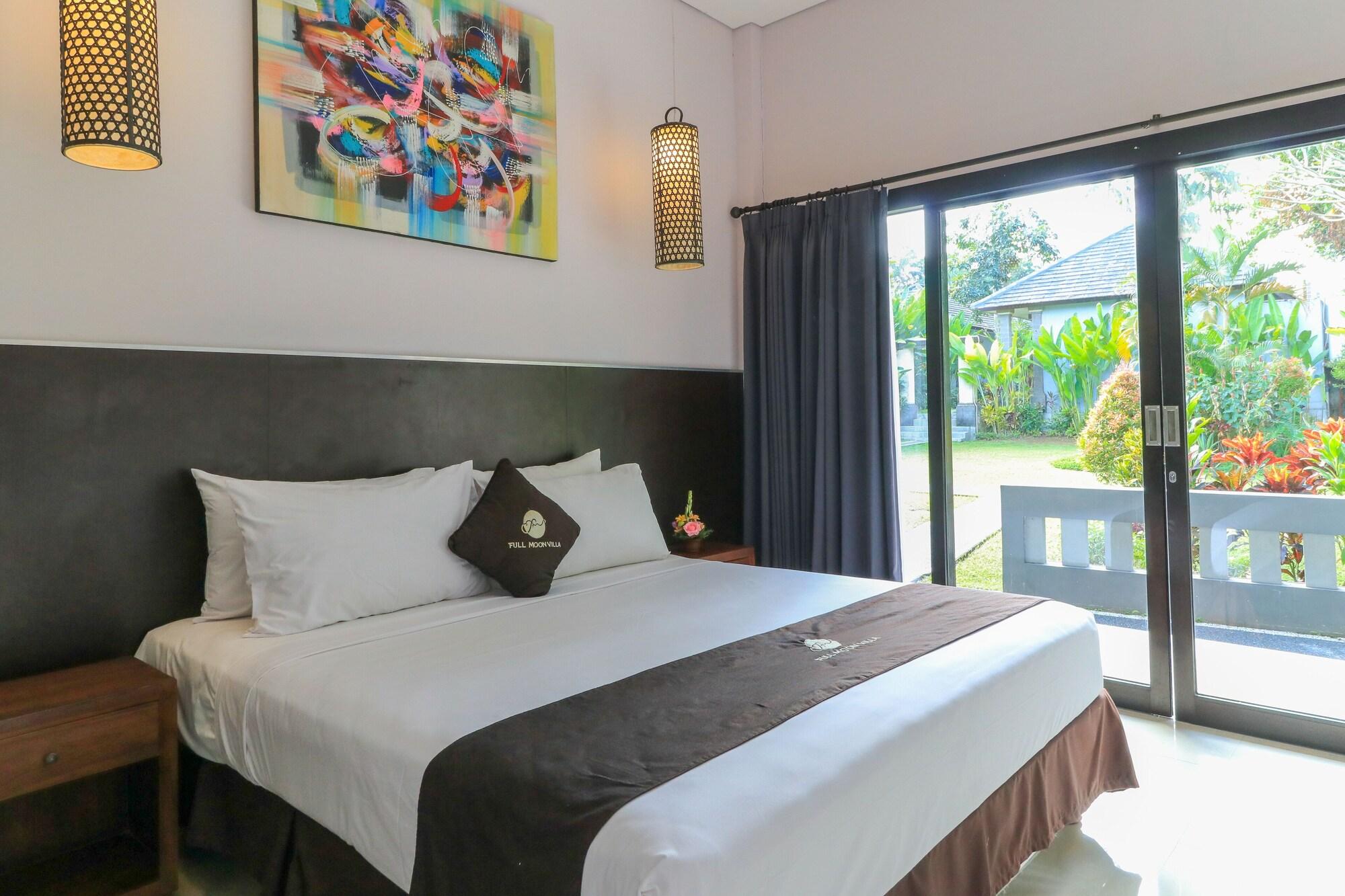 Purnama Hotel Убуд Екстериор снимка