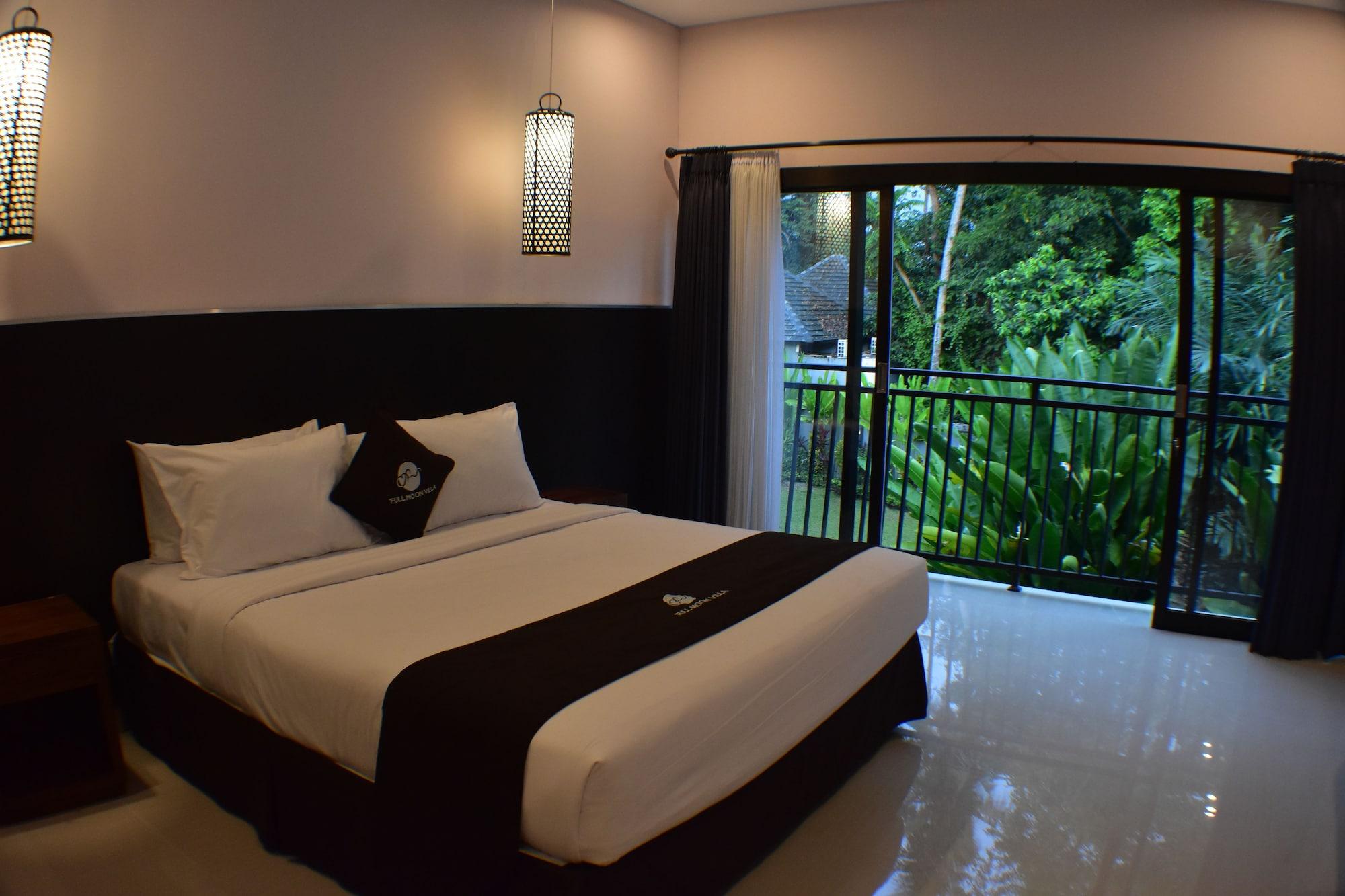 Purnama Hotel Убуд Екстериор снимка