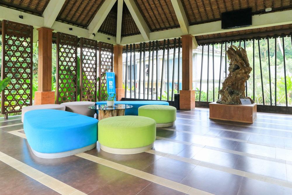 Purnama Hotel Убуд Екстериор снимка