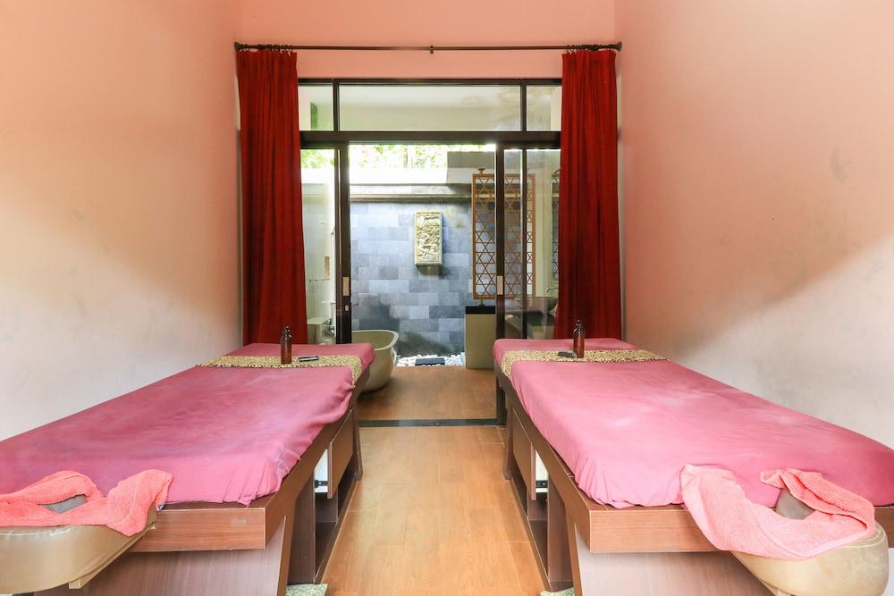 Purnama Hotel Убуд Екстериор снимка