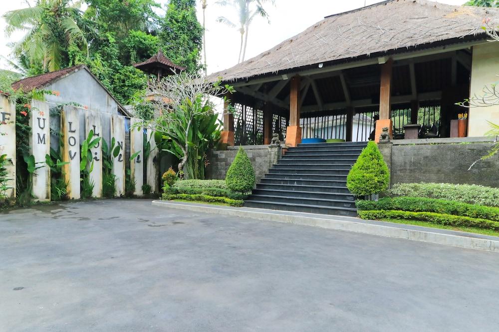 Purnama Hotel Убуд Екстериор снимка