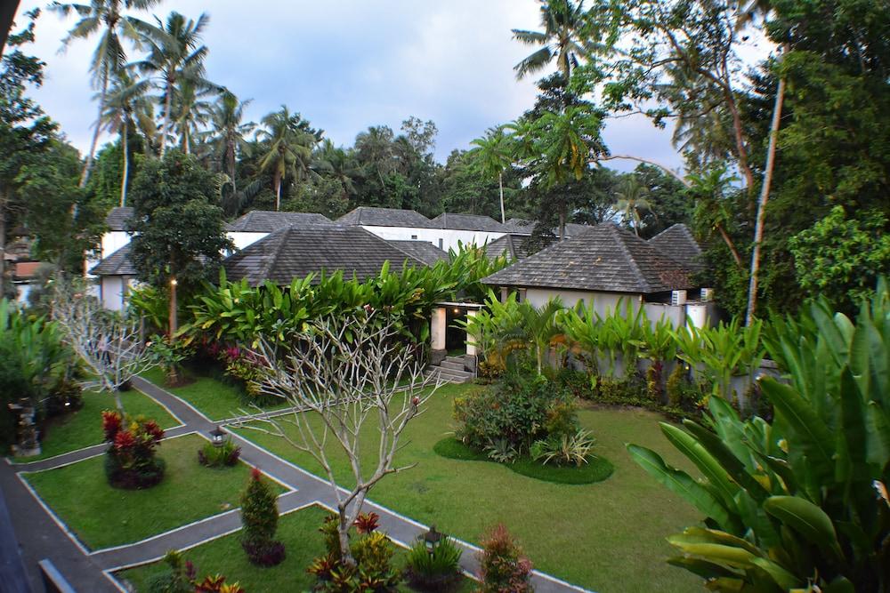 Purnama Hotel Убуд Екстериор снимка