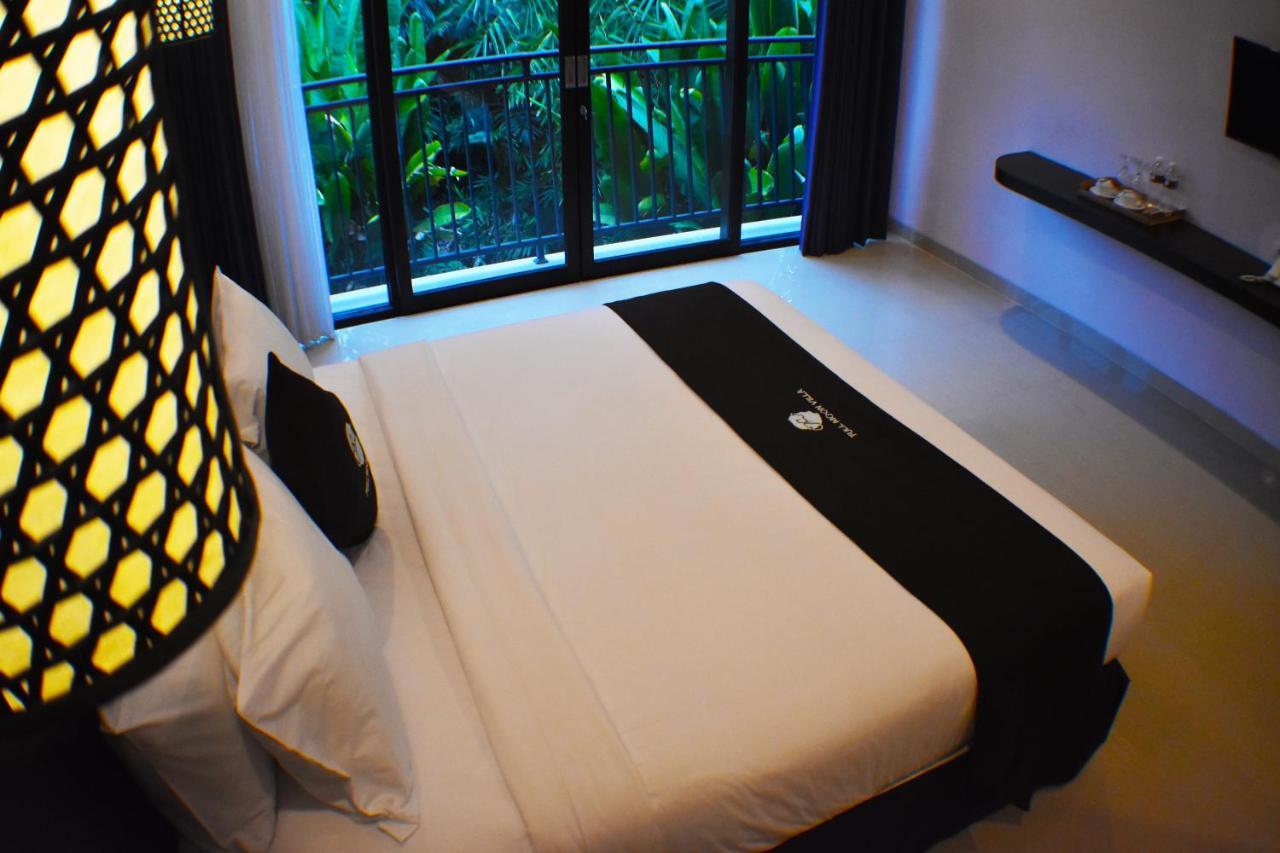 Purnama Hotel Убуд Екстериор снимка