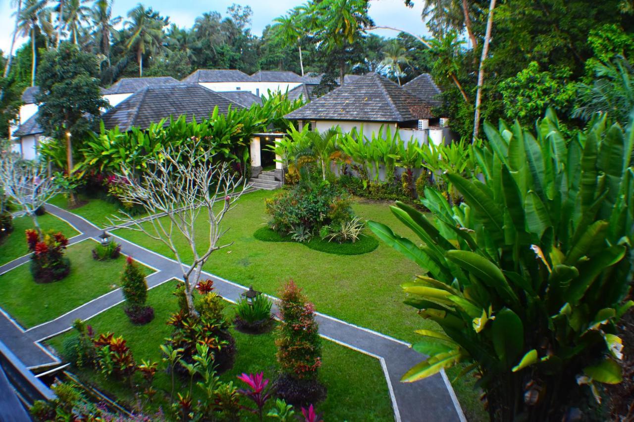 Purnama Hotel Убуд Екстериор снимка