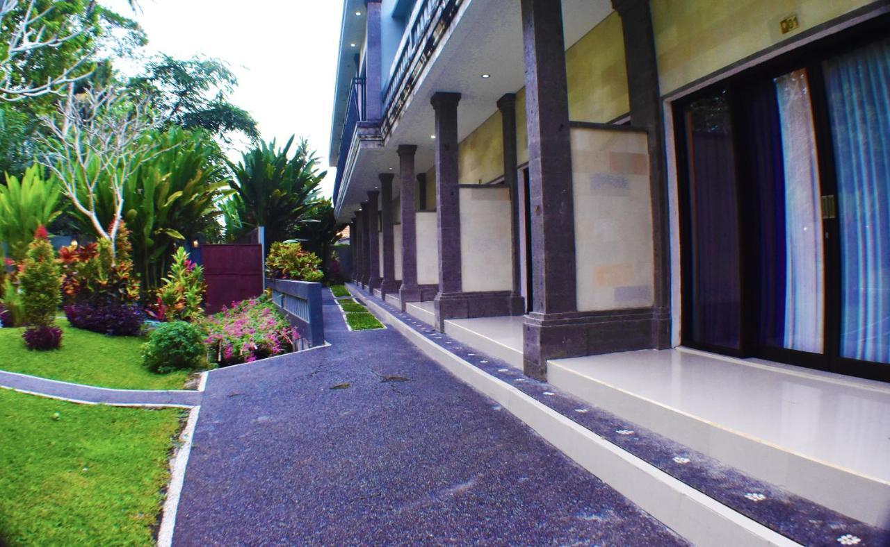 Purnama Hotel Убуд Екстериор снимка