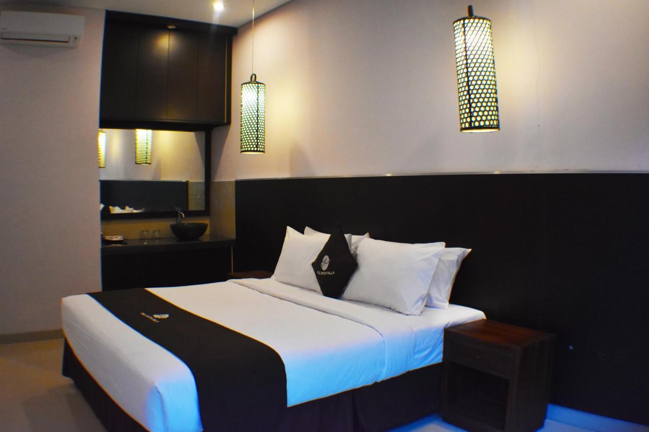 Purnama Hotel Убуд Екстериор снимка