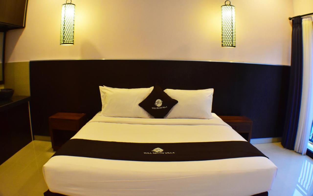 Purnama Hotel Убуд Екстериор снимка
