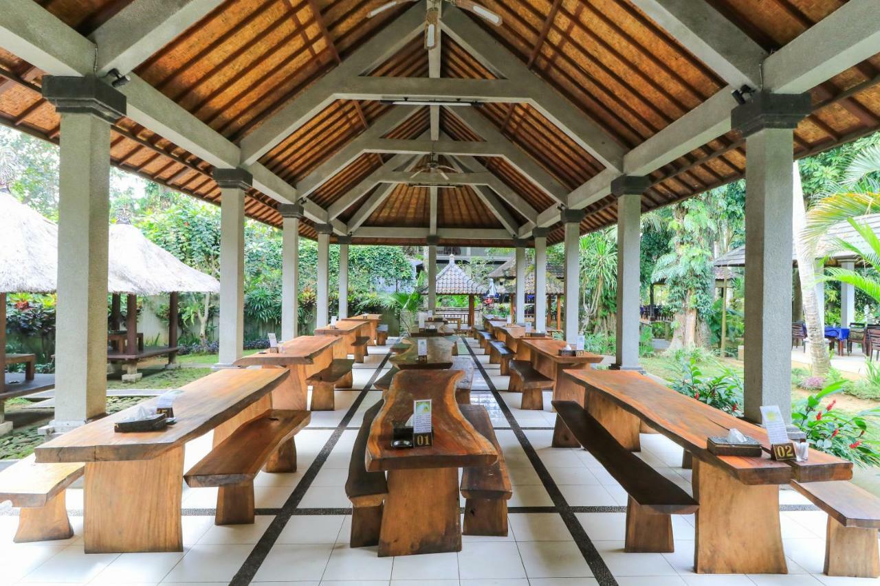 Purnama Hotel Убуд Екстериор снимка