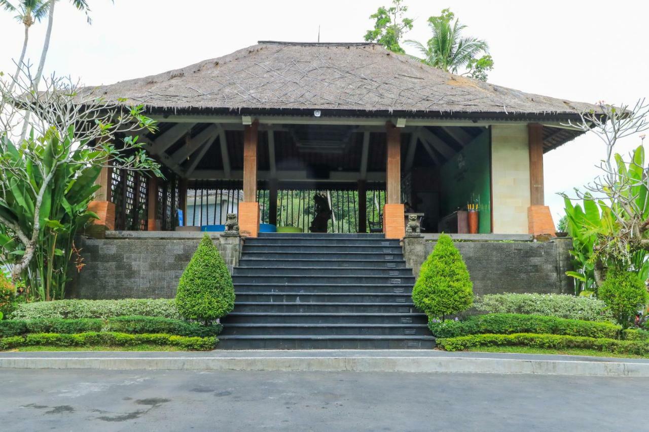 Purnama Hotel Убуд Екстериор снимка