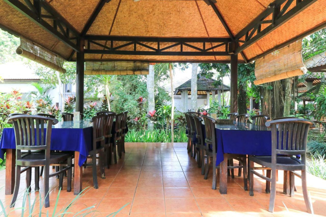 Purnama Hotel Убуд Екстериор снимка