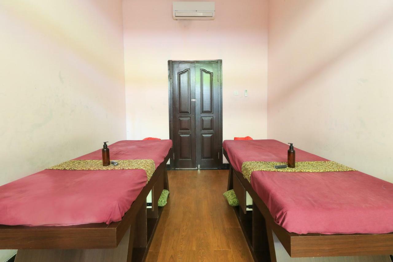 Purnama Hotel Убуд Екстериор снимка