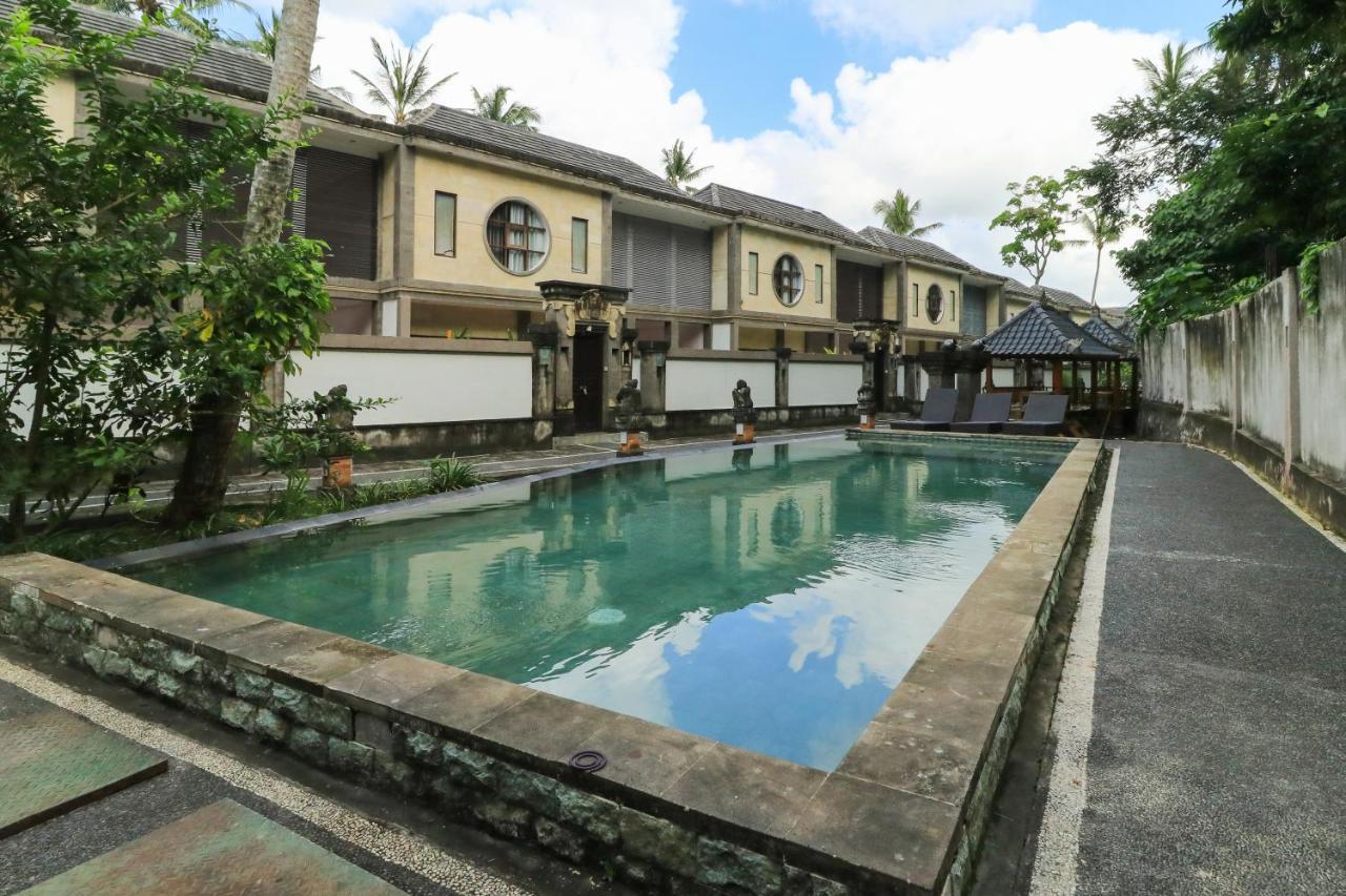 Purnama Hotel Убуд Екстериор снимка